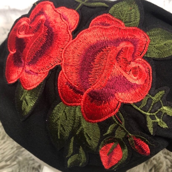 Embroidered Beanie - Picture 2 of 5